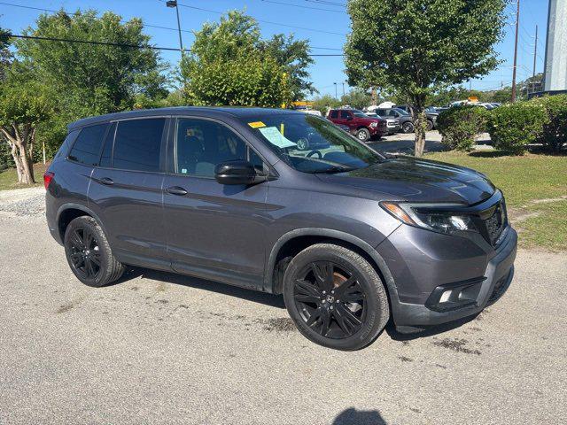 2019 Honda Passport Sport