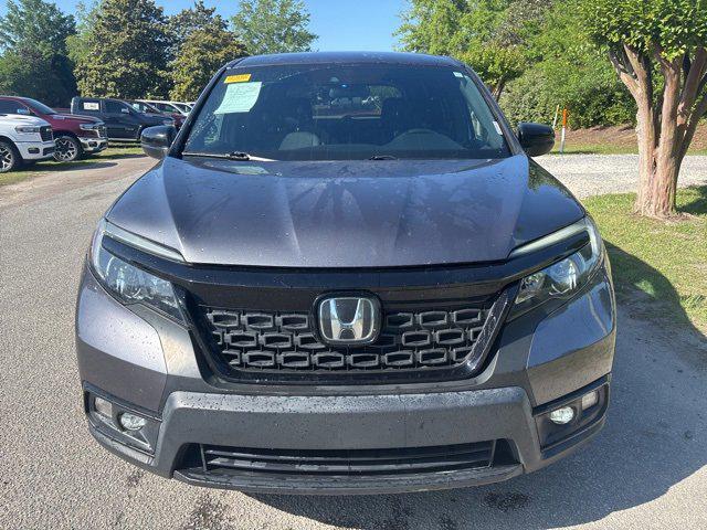 2019 Honda Passport Sport