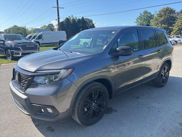 2019 Honda Passport Sport