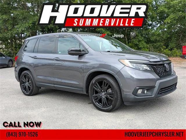 2019 Honda Passport Sport