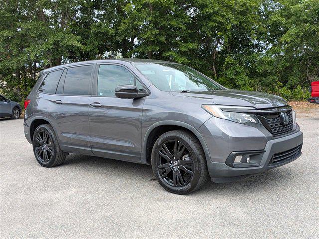 2019 Honda Passport Sport