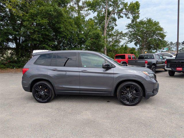 2019 Honda Passport Sport
