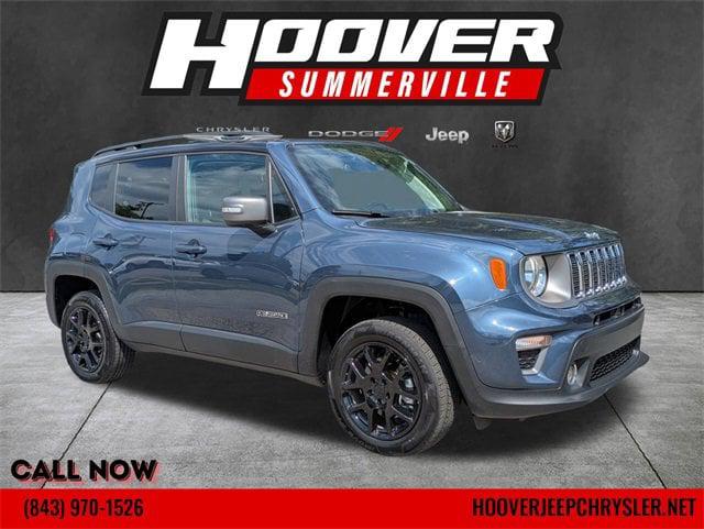 2021 Jeep Renegade Limited 4X4