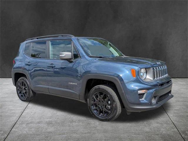 2021 Jeep Renegade Limited 4X4