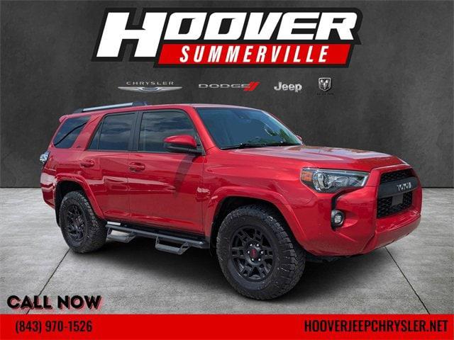 2022 Toyota 4Runner SR5