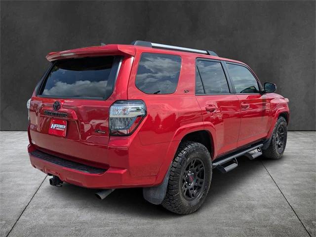 2022 Toyota 4Runner SR5