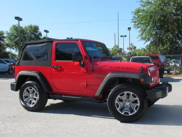 2015 Jeep Wrangler Rubicon