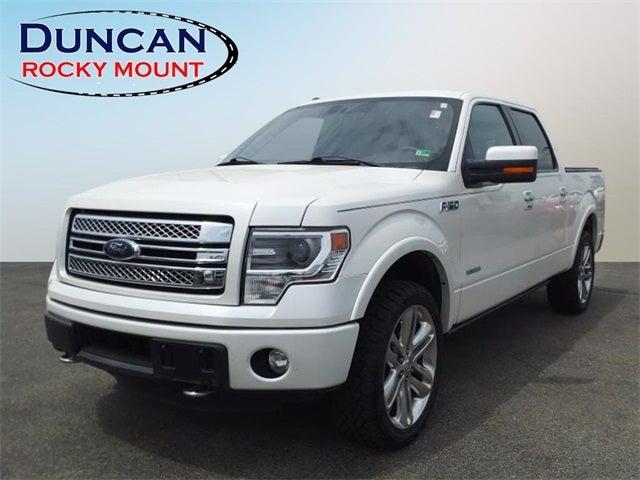 2014 Ford F-150 Limited