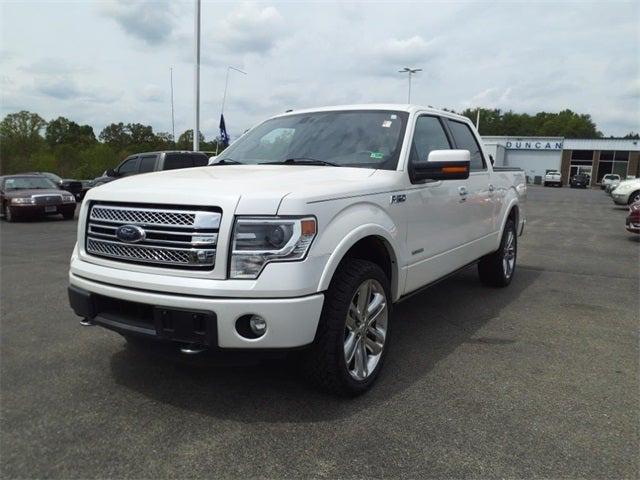 2014 Ford F-150 Limited