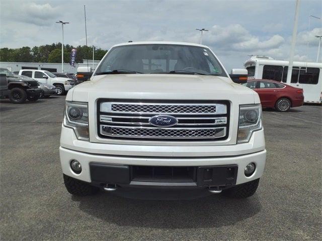 2014 Ford F-150 Limited
