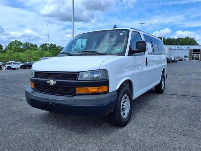 2018 Chevrolet Express 2500 LS