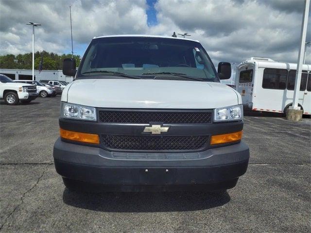 2018 Chevrolet Express 2500 LS