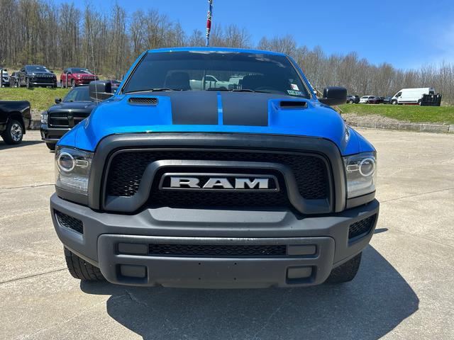 2022 RAM 1500 Classic Warlock Quad Cab 4x4 64 Box