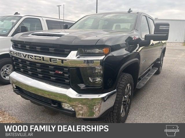 2021 Chevrolet Silverado 2500HD 4WD Crew Cab Standard Bed LT
