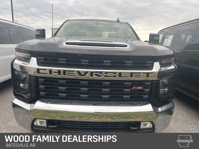 2021 Chevrolet Silverado 2500HD 4WD Crew Cab Standard Bed LT