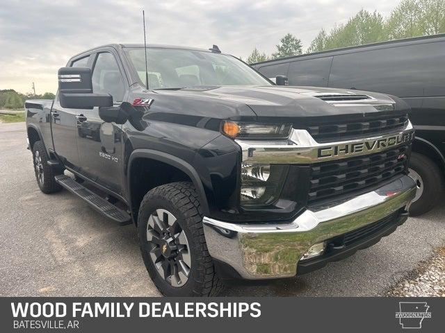 2021 Chevrolet Silverado 2500HD 4WD Crew Cab Standard Bed LT