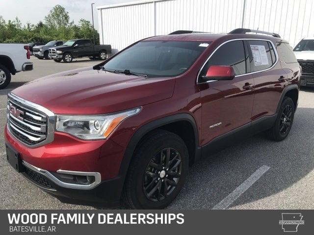 2019 GMC Acadia SLT-1