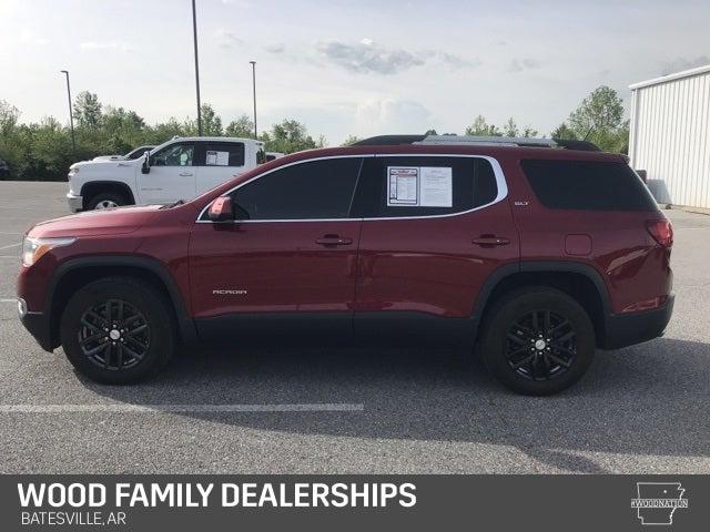 2019 GMC Acadia SLT-1