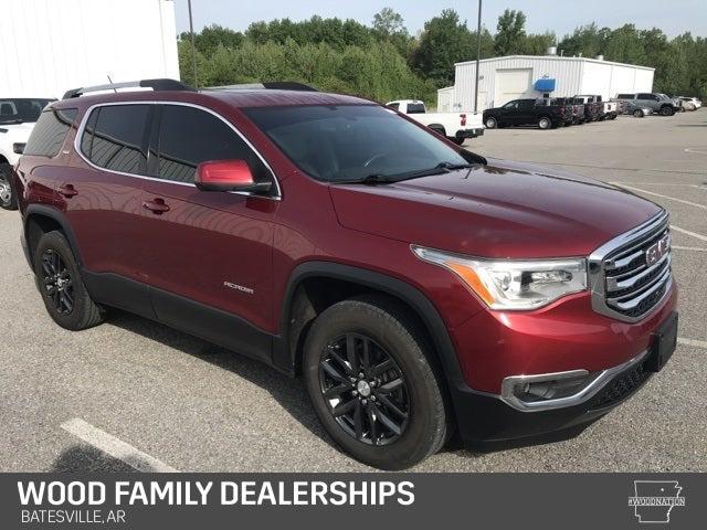 2019 GMC Acadia SLT-1