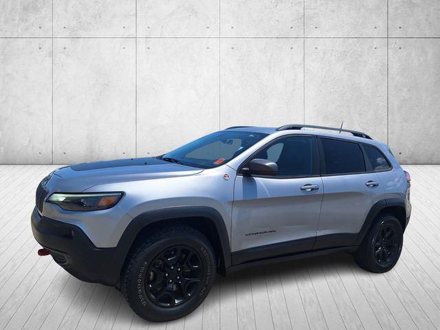2019 Jeep Cherokee Trailhawk 4x4