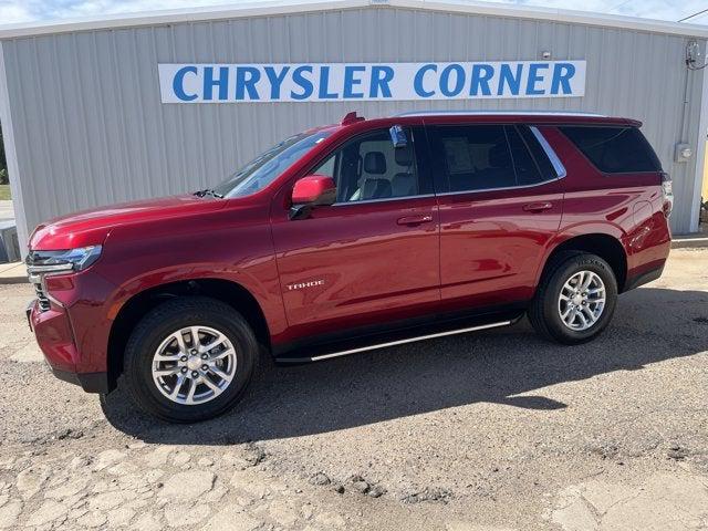 2023 Chevrolet Tahoe 4WD LT 2023 Chevrolet Tahoe 4WD LT