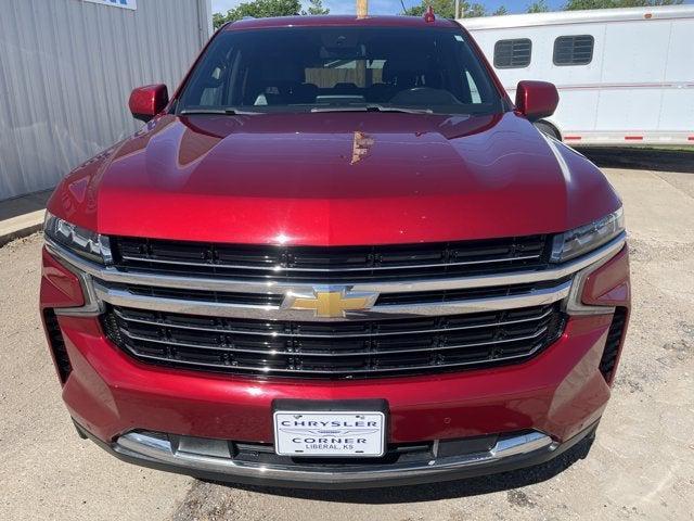 2023 Chevrolet Tahoe 4WD LT 2023 Chevrolet Tahoe 4WD LT