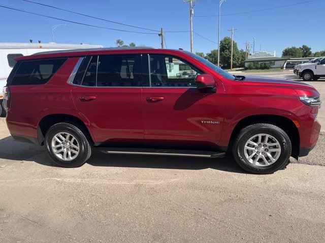2023 Chevrolet Tahoe 4WD LT 2023 Chevrolet Tahoe 4WD LT