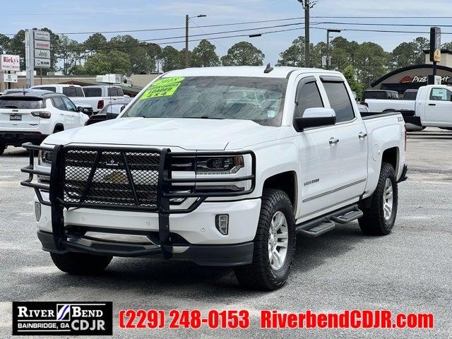 2018 Chevrolet Silverado 1500 2LZ