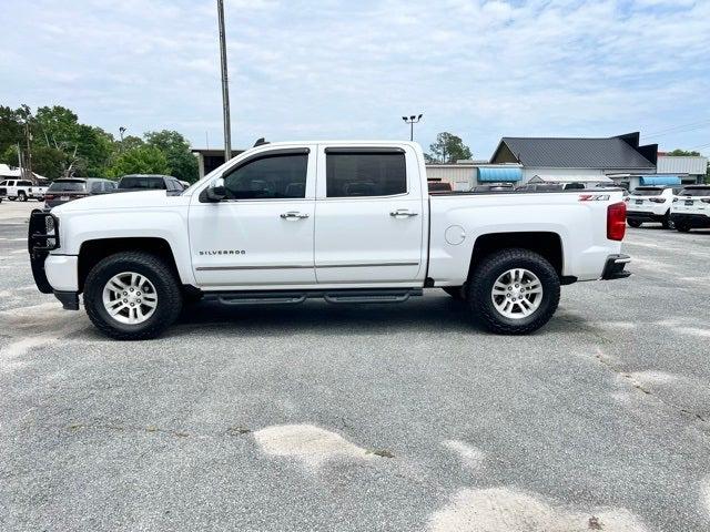 2018 Chevrolet Silverado 1500 2LZ