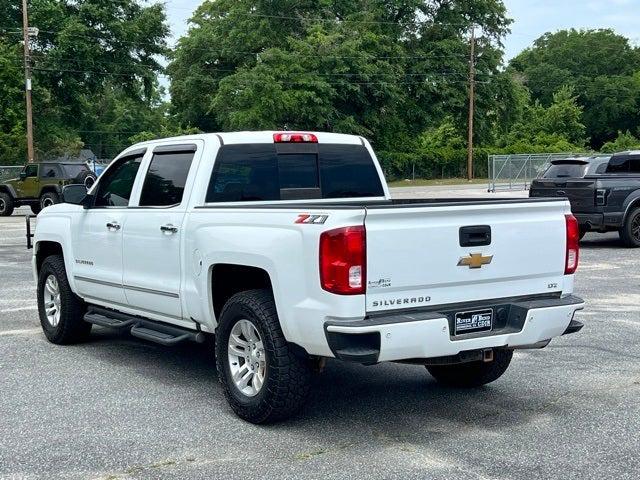 2018 Chevrolet Silverado 1500 2LZ