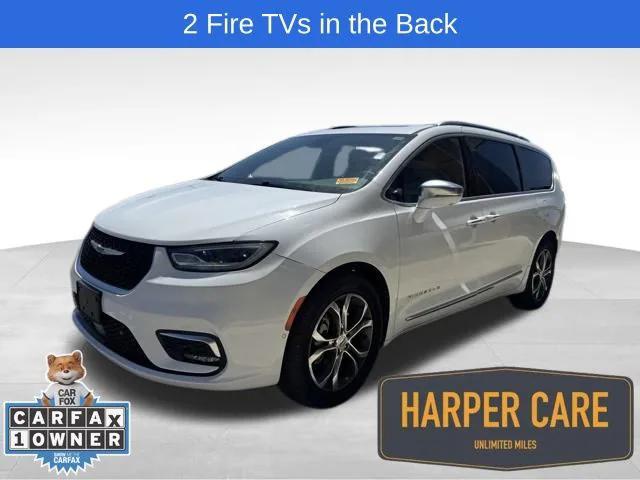 2022 Chrysler Pacifica Pinnacle AWD