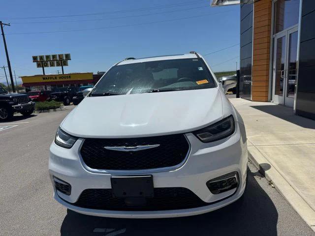 2022 Chrysler Pacifica Pinnacle AWD