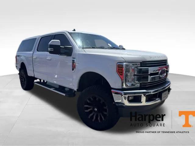 2019 Ford F-250 LARIAT