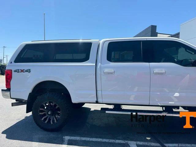 2019 Ford F-250 LARIAT