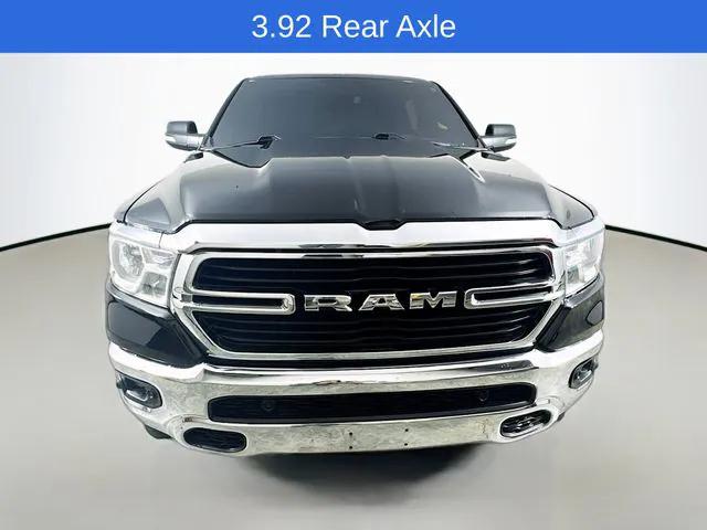 2021 RAM 1500 Big Horn Crew Cab 4x4 57 Box