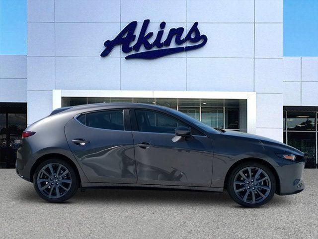 2021 Mazda Mazda3 Hatchback Preferred