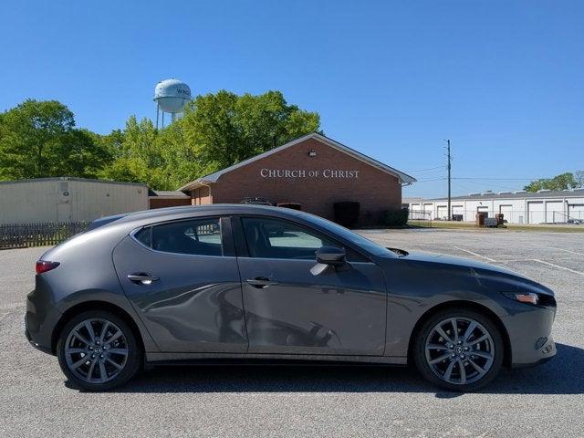 2021 Mazda Mazda3 Hatchback Preferred
