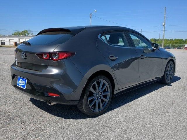 2021 Mazda Mazda3 Hatchback Preferred