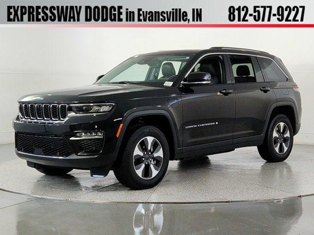 2022 Jeep Grand Cherokee 4xe Limited 4x4