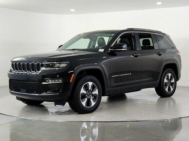 2022 Jeep Grand Cherokee 4xe Limited 4x4