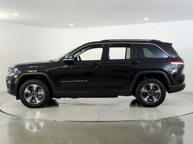2022 Jeep Grand Cherokee 4xe Limited 4x4