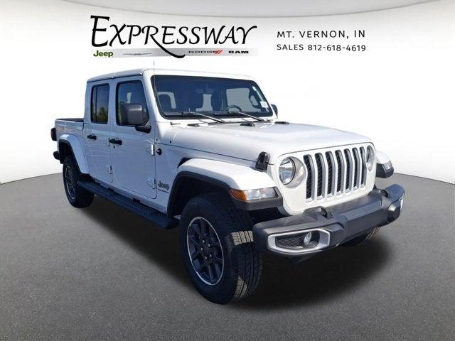 2023 Jeep Gladiator Overland 4x4