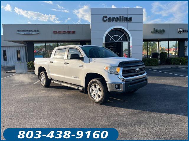2014 Toyota Tundra SR5 5.7L V8