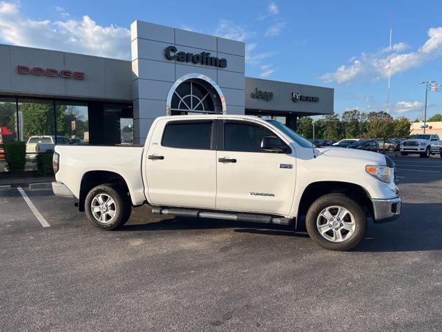2014 Toyota Tundra SR5 5.7L V8