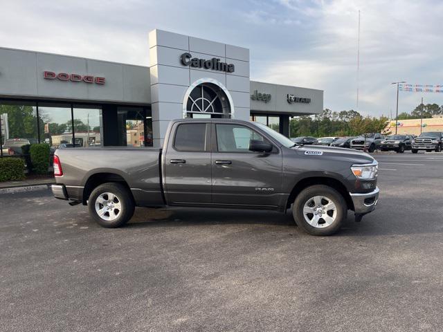 2021 RAM 1500 Big Horn Quad Cab 4x2 64 Box