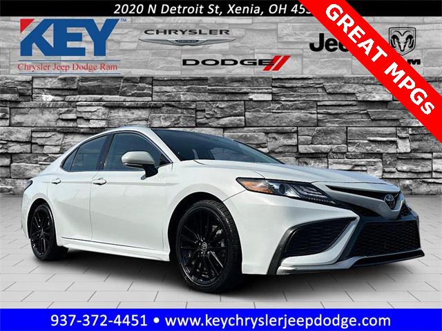 2023 Toyota Camry XSE