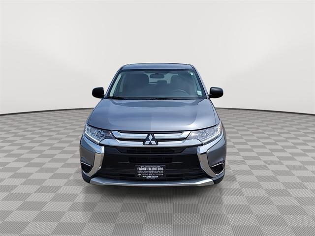 2018 Mitsubishi Outlander ES