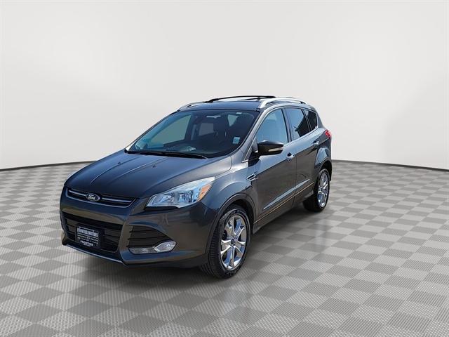 2016 Ford Escape Titanium