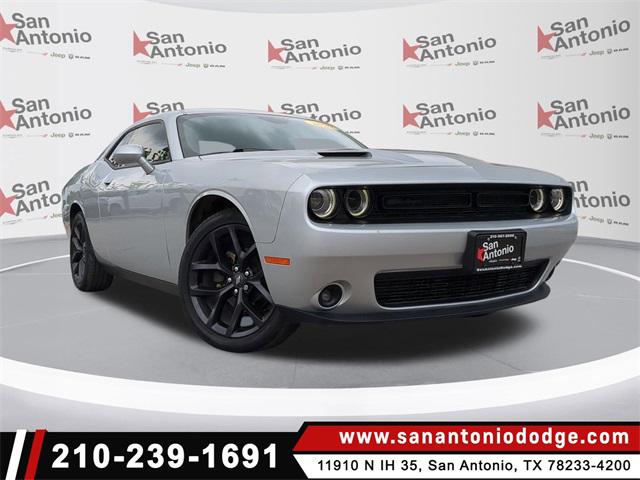 2020 Dodge Challenger SXT