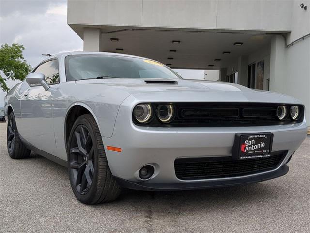 2020 Dodge Challenger SXT